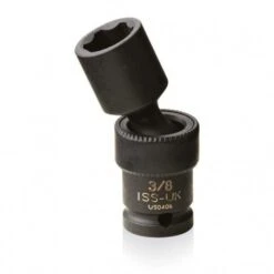 US0407 - ISS Universal Socket 1/4 Drv 7/16 AF Std