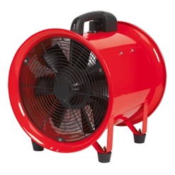 Sealey VEN300 Portable Ventilator ⌀300mm With 5mtr Ducting
