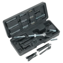 Sealey VS029 Cylinder Hone Kit 4 In 1