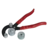 Sealey VS0346 Automotive Deluxe Pipe Bender 4 In 1