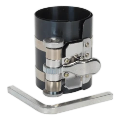 Sealey VS156 Piston Ring Compressor 75mm ⌀60 175mm