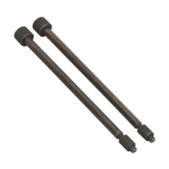 Sealey VS803/02 Door Hinge Removal Pin ⌀5 X 110mm Pack Of 2