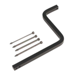 Sealey VS803 Door Hinge Pin Tool Set Heavy Duty
