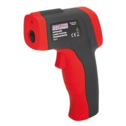 Sealey VS900 Infrared Laser Digital Thermometer 12:1