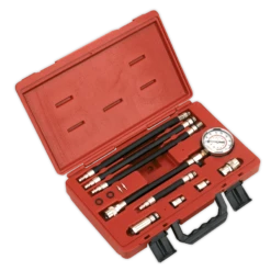 Sealey VSE206 Petrol Compression Test Kit 10pc