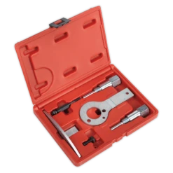 Sealey VSE5961 Diesel Engine Setting/Locking Kit Alfa Romeo Fiat Lancia 1.6D 1.9D 2.0D 2.4D JTD/Multijet Belt Drive
