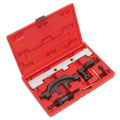 Sealey VSE5981 Petrol Engine Setting/Locking Kit BMW 1.6 N40/N45/N45T Chain Drive