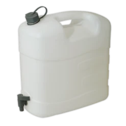Sealey WC20T Fluid Container 20ltr With Tap