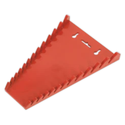 Sealey WR04 Spanner Rack Capacity 12 Spanners