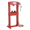 Sealey YK309FAH Air/Hydraulic Press 30tonne Floor Type With Foot Pedal
